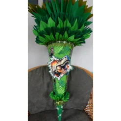 Schultüte Dino Drache Zuckertüte