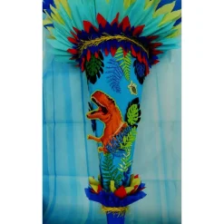 Schultüte Dino Drache Zuckertüte