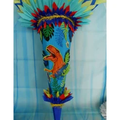 Schultüte Dino Drache Zuckertüte