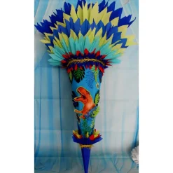 Schultüte Dino Drache Zuckertüte