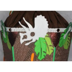 Schultüte Dinosaurier „Zera“ 6-eckig 85cm