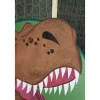 Schultüte Dinosaurierkopf „T-Rex“ 85 cm 6-eckig