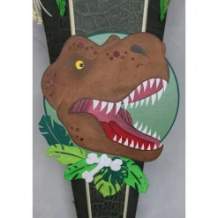 Schultüte Dinosaurierkopf „T-Rex“ 85 cm 6-eckig