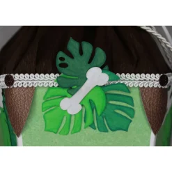 Schultüte Dinosaurierkopf „Zera“ 85 cm 6-eckig