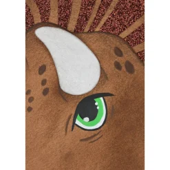 Schultüte Dinosaurierkopf „Zera“ 85 cm 6-eckig