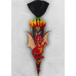 Schultüte Drache „Rufus“