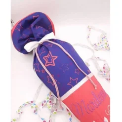Schultüte Einhorn passend zum Step by Step Night Nuala/ Schultüte aus Stoff/ personalisiert