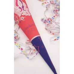 Schultüte Einhorn passend zum Step by Step Night Nuala/ Schultüte aus Stoff/ personalisiert