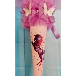 Schultüte   Einhorn Schmetterling  Zuckertüte Pferd