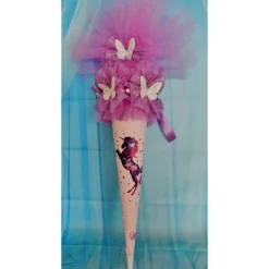 Schultüte   Einhorn Schmetterling  Zuckertüte Pferd