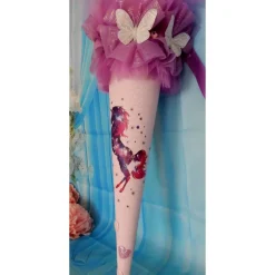 Schultüte   Einhorn Schmetterling  Zuckertüte Pferd