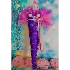 Schultüte Einhorn Zuckertüte Pferd