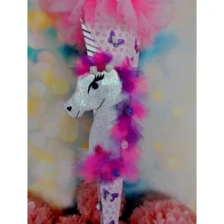 Schultüte Einhorn Zuckertüte Pferd