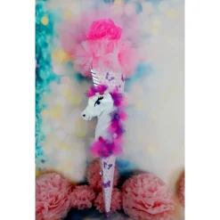 Schultüte Einhorn Zuckertüte Pferd