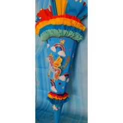 Schultüte Einhorn Zuckertüte