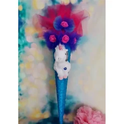 Schultüte Einhorn Zuckertüte Pferd Pegagus
