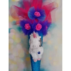 Schultüte Einhorn Zuckertüte Pferd Pegagus