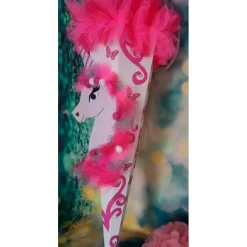 Schultüte Einhorn Zuckertüte Pferd