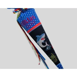 Schultüte Einschulung 2022 Hai Unterwasserwelt