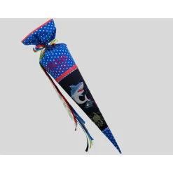 Schultüte Einschulung 2022 Hai Unterwasserwelt