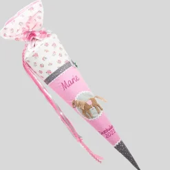 Schultüte Einschulung 2022 Häkel Pferd