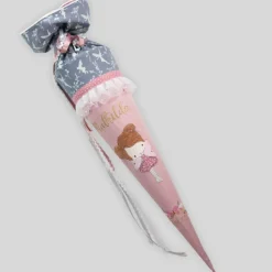 Schultüte Einschulung 2022 Kleine Fee Regenbogen