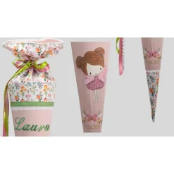 Schultüte Einschulung 2022 Kleine Fee