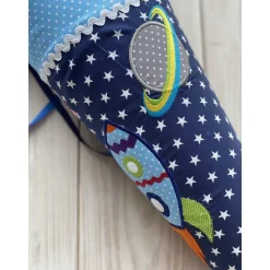 Schultüte Einschulung 2022 Rakete inkl. Astronaut + Planet + Erde