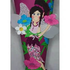 Schultüte Elfe „Flora“