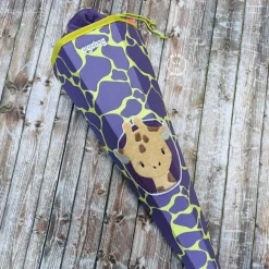 Schultüte ergobag Subärkraft individualisiert mit Giraffe und Namen