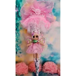 Schultüte Fee Zuckertüte Schmetterling