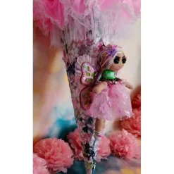 Schultüte Fee Zuckertüte Schmetterling