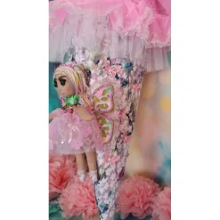 Schultüte Fee Zuckertüte Schmetterling