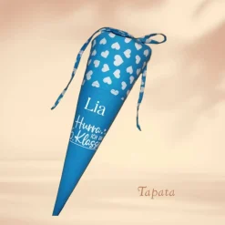 Schultüte für den Übertritt 5. Klasse - Personalisierbar mit Namen