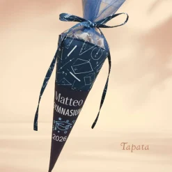 Schultüte für den Übertritt 5. Klasse - Gymnasium personalisierbar mit Namen