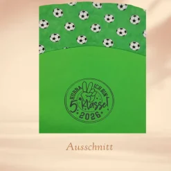 Schultüte für den Übertritt 5. Klasse - Personalisierbar mit Namen