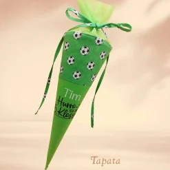 Schultüte für den Übertritt 5. Klasse - Personalisierbar mit Namen