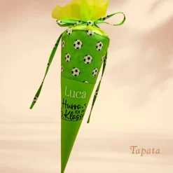 Schultüte für den Übertritt 5. Klasse - Personalisierbar mit Namen