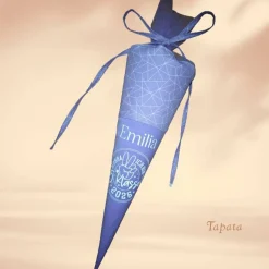 Schultüte für den Übertritt 5. Klasse - Personalisierbar mit Namen