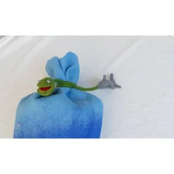 Schultüte für Jungen und Mädchen, Taucher als Schultüten-Hülle, Schultüte mit Namen, Zuckertütenhülle aus Filz,