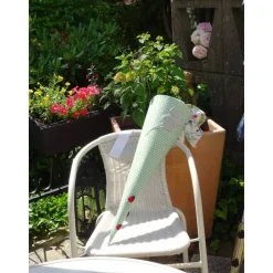 Schultüte fürs Mäuschen...