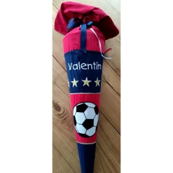 Schultüte Fußball