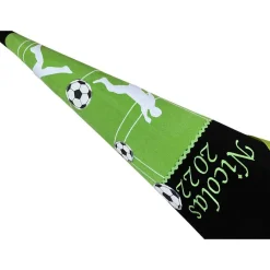 Schultüte Fußball, EM Schultüte Stoff, Stoff-Schultüte, Schultüte Junge mit Namen