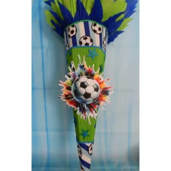 Schultüte Fußball Zuckertüte
