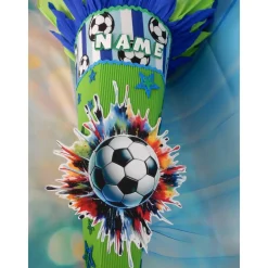 Schultüte Fußball Zuckertüte