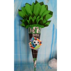 Schultüte Fußball Zuckertüte