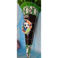 Schultüte Fußball Zuckertüte