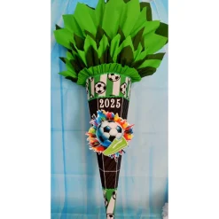 Schultüte Fußball Zuckertüte