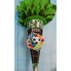 Schultüte Fußball Zuckertüte