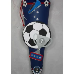 Schultüte Fußball-Pokal